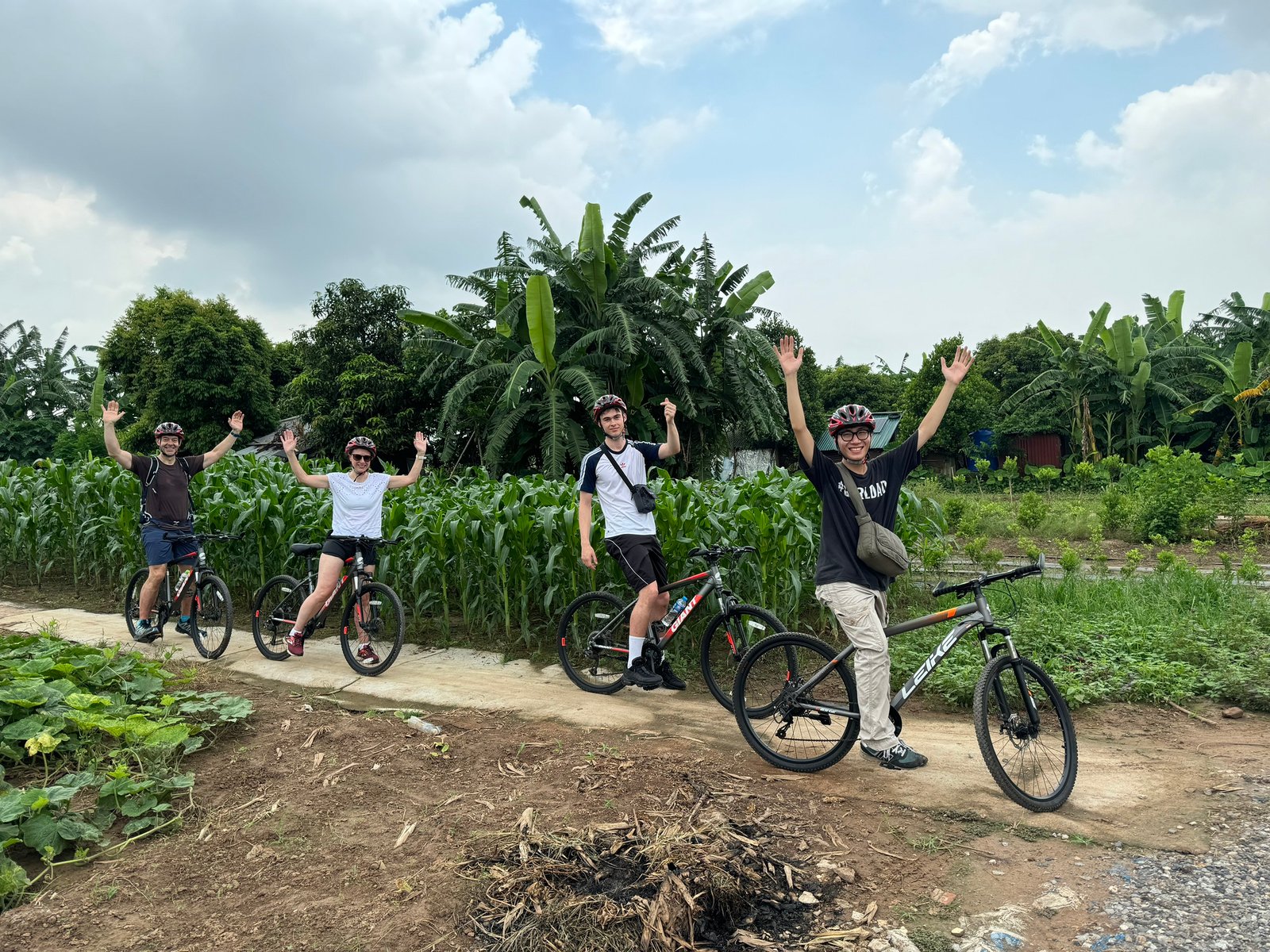 The Definitive Guide to a Hanoi Countryside Bike Tour